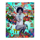 Charly Y Graffitis 4 (Print Only) thumbnail