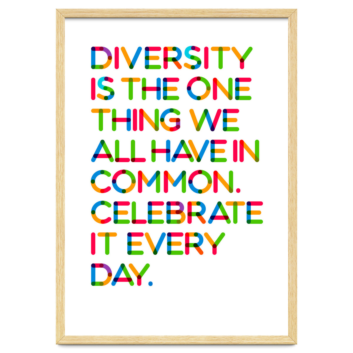 DIVERSITY (white Version)