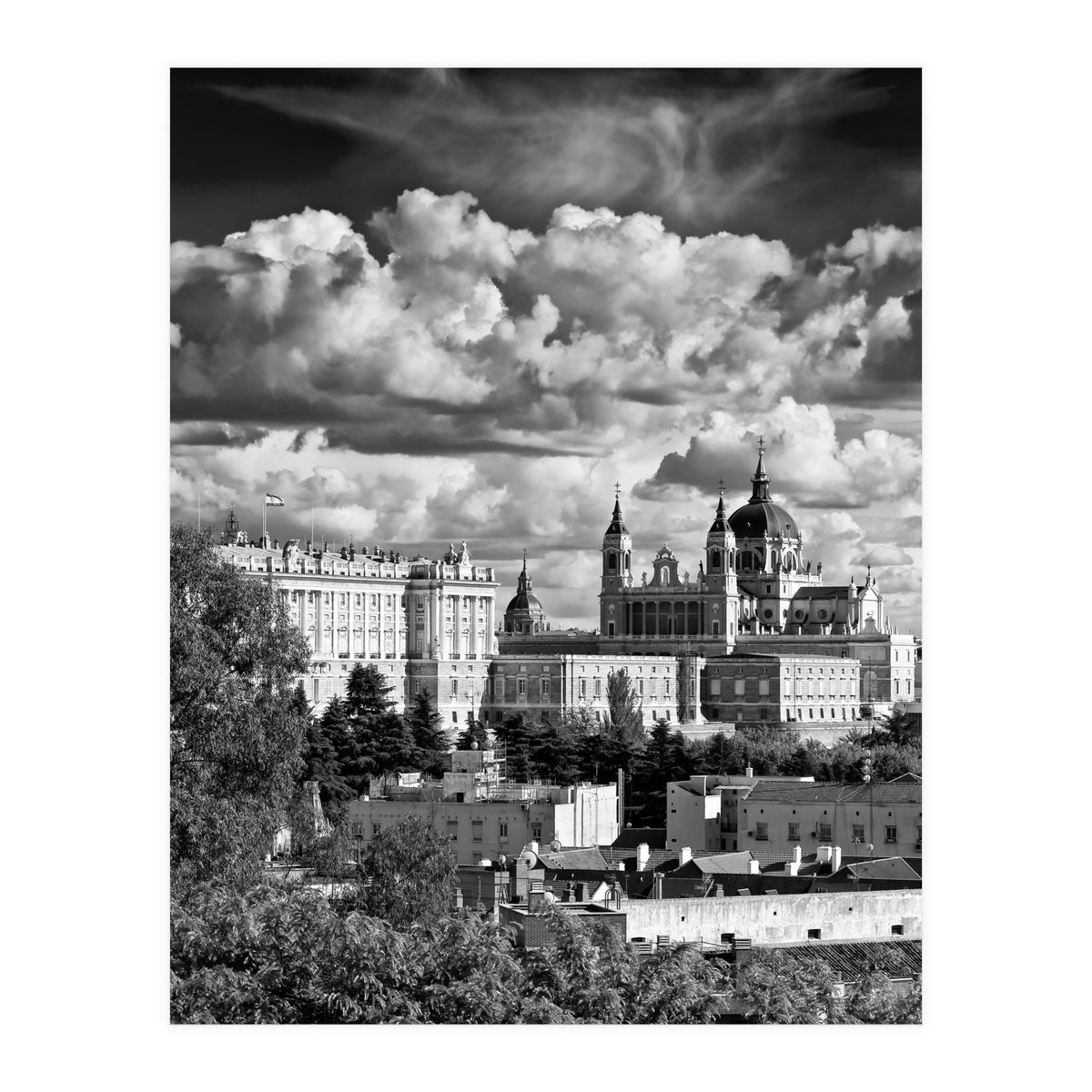 MADRID 04 (Print Only)