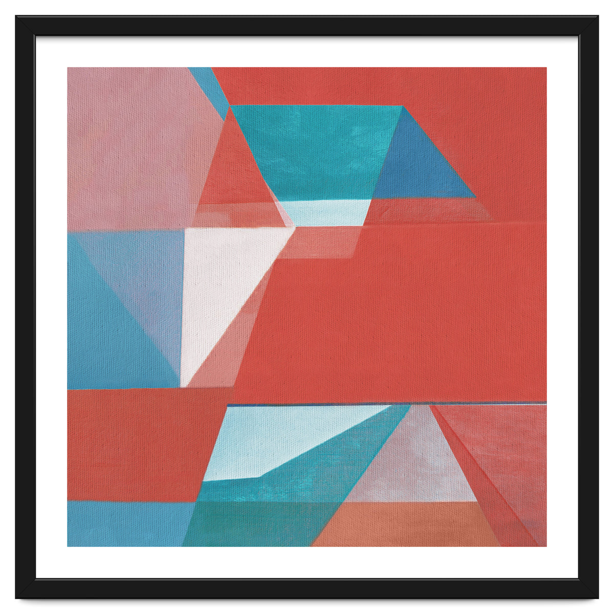 Geometric Camouflage 1