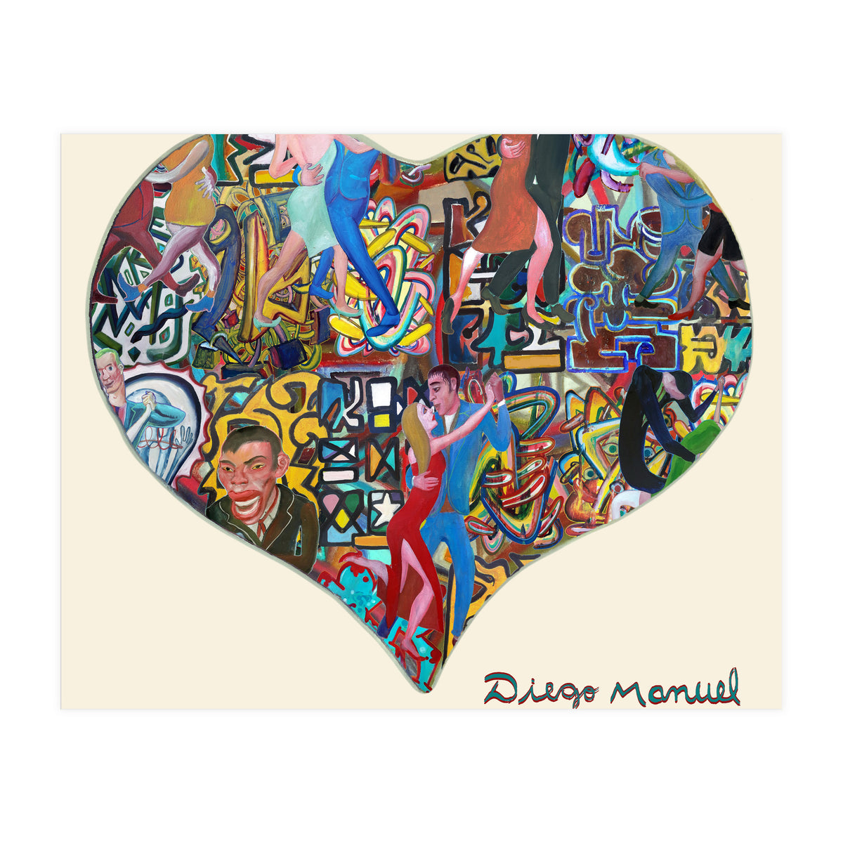 Corazon 15 (Print Only)