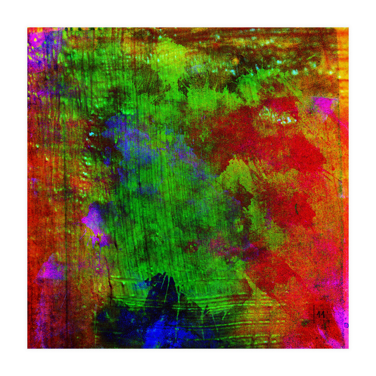 Splash Collors (Print Only)