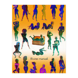 Chicas (Print Only) thumbnail