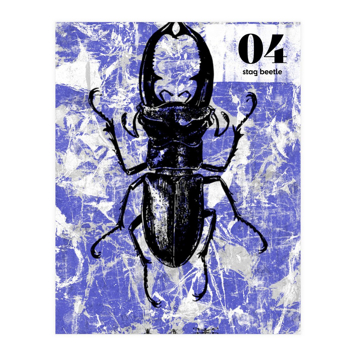 Bugs 4 (Print Only)