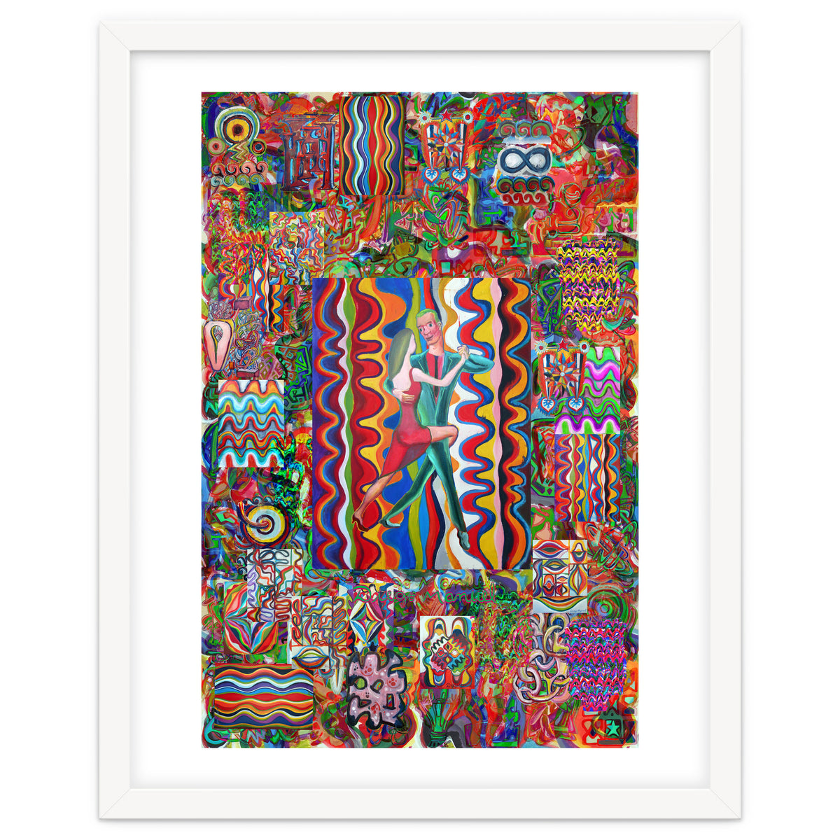 New Graffiti2022 Tango 364