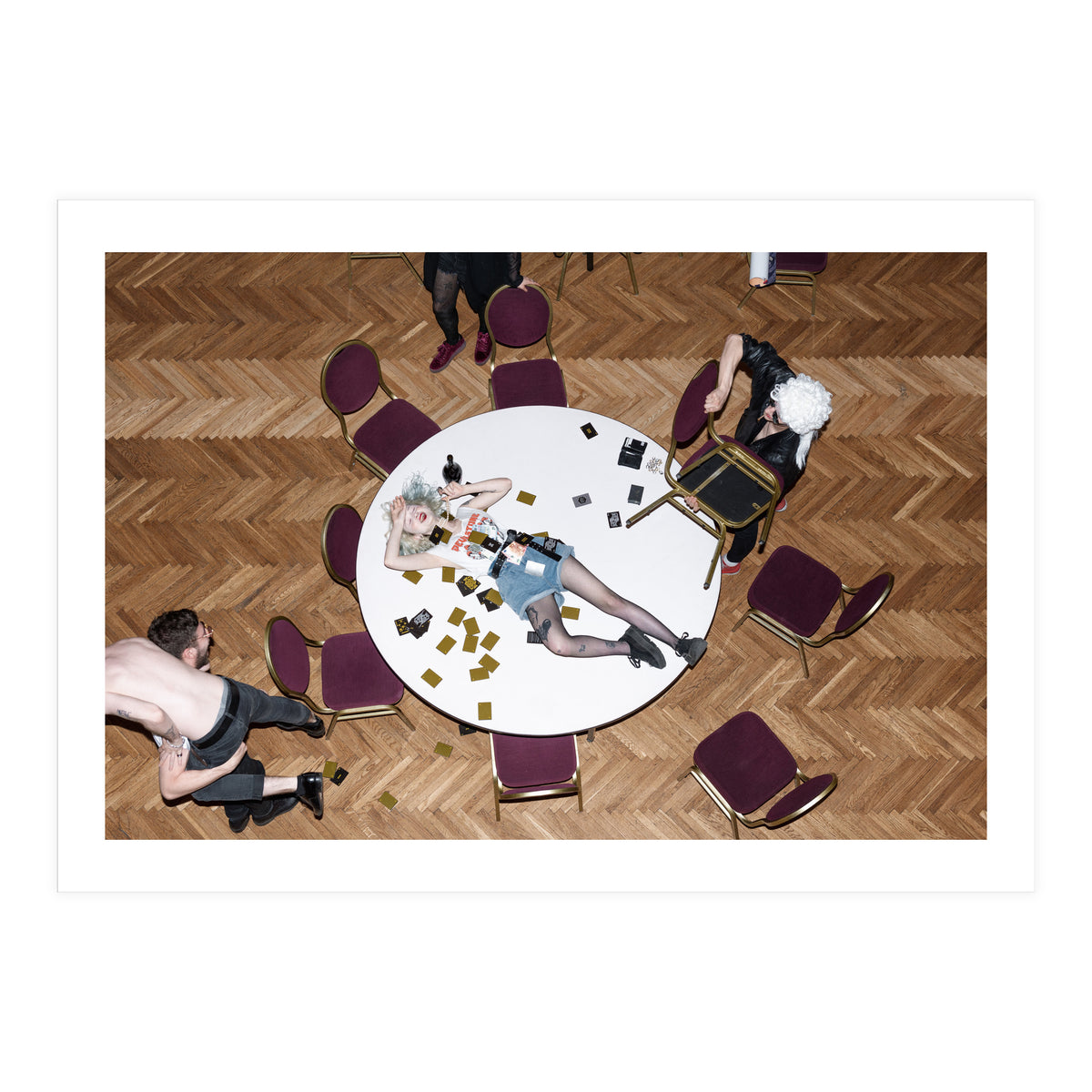 Game Over (Print Only)