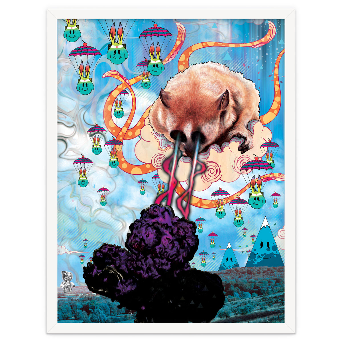 Attack Of The Super Furry Animal