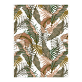 Drawing of wild tropical jungle I (Print Only) thumbnail