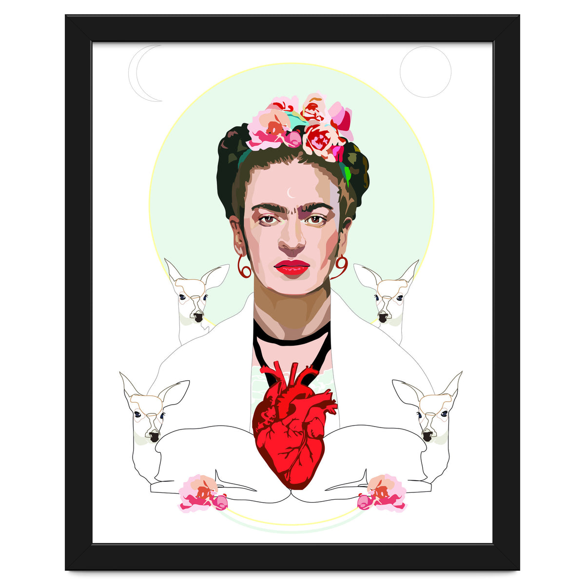 Frida Kahlo (light)