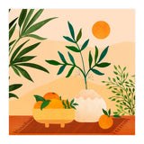 Boho Summer (Print Only) thumbnail