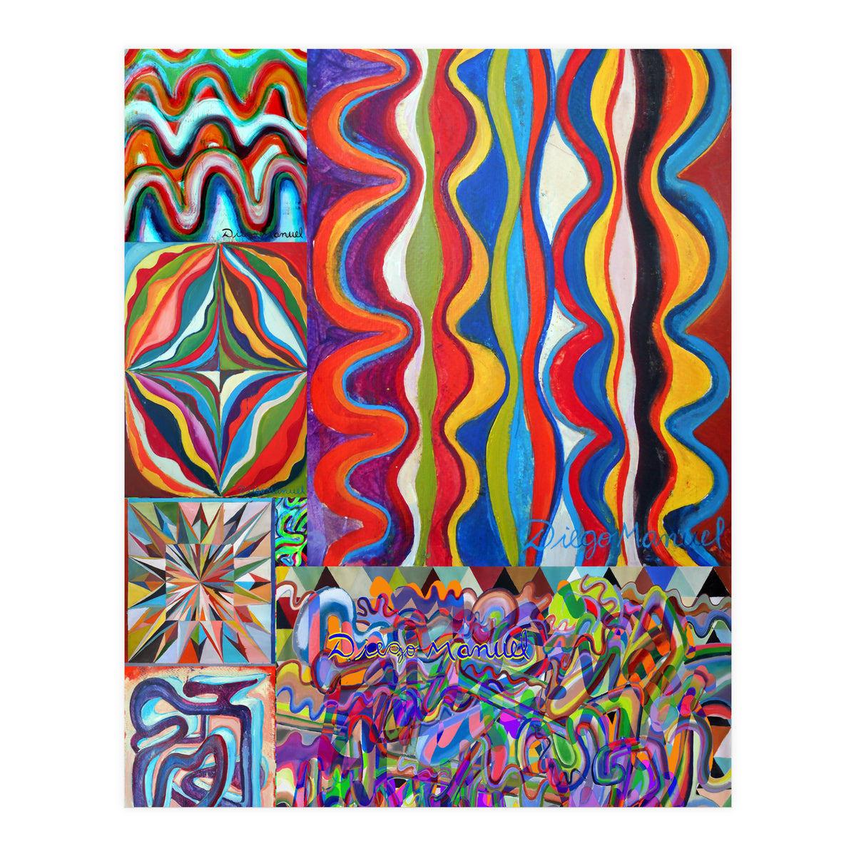 Graffiti Digital 2022 540 (Print Only)