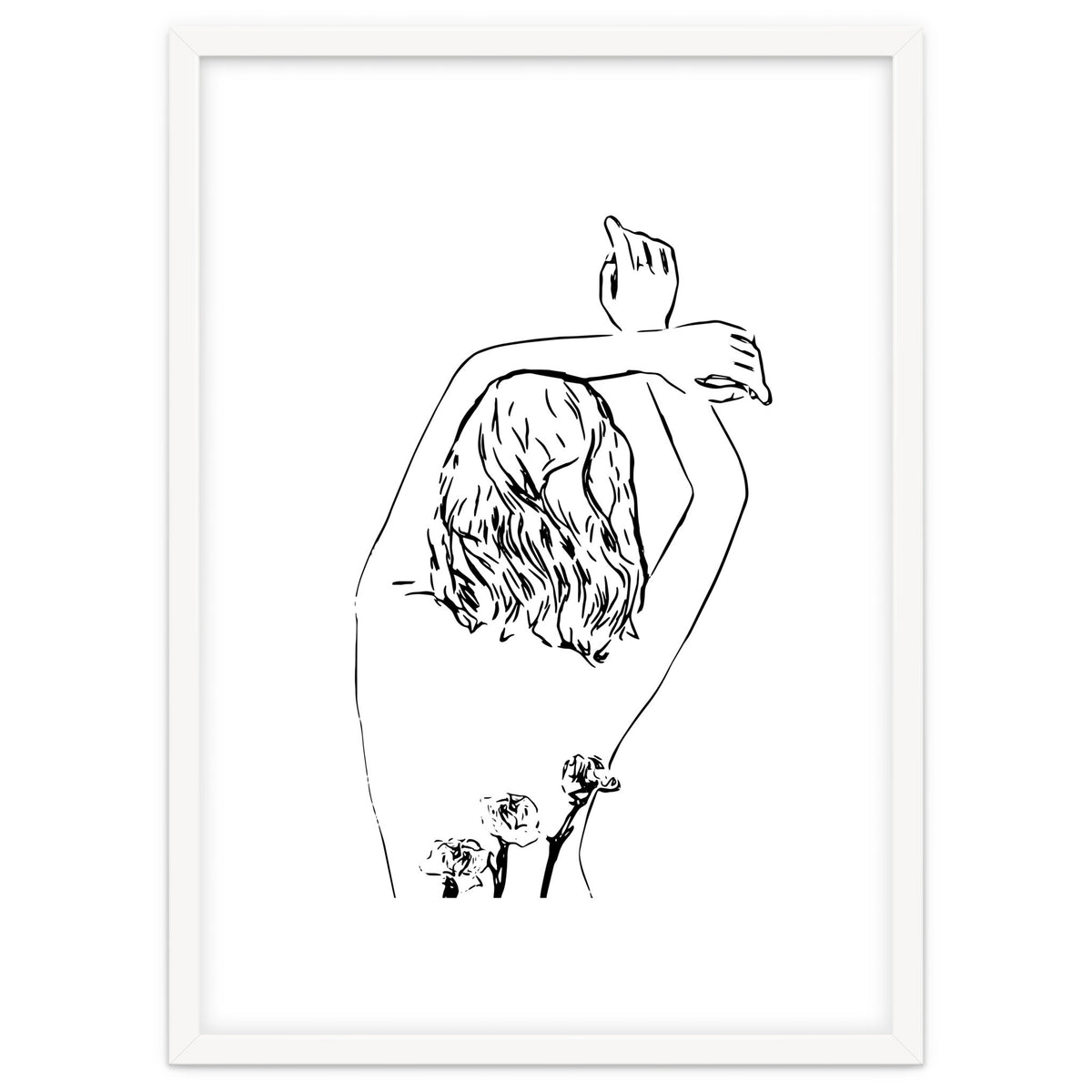 Oblivious #drawing #illustration