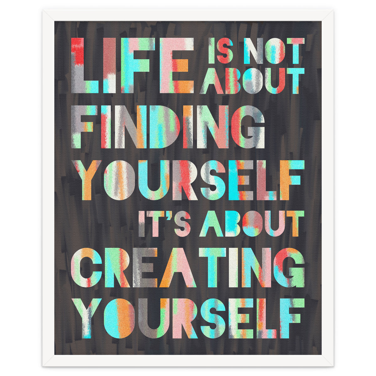 Create Yourself