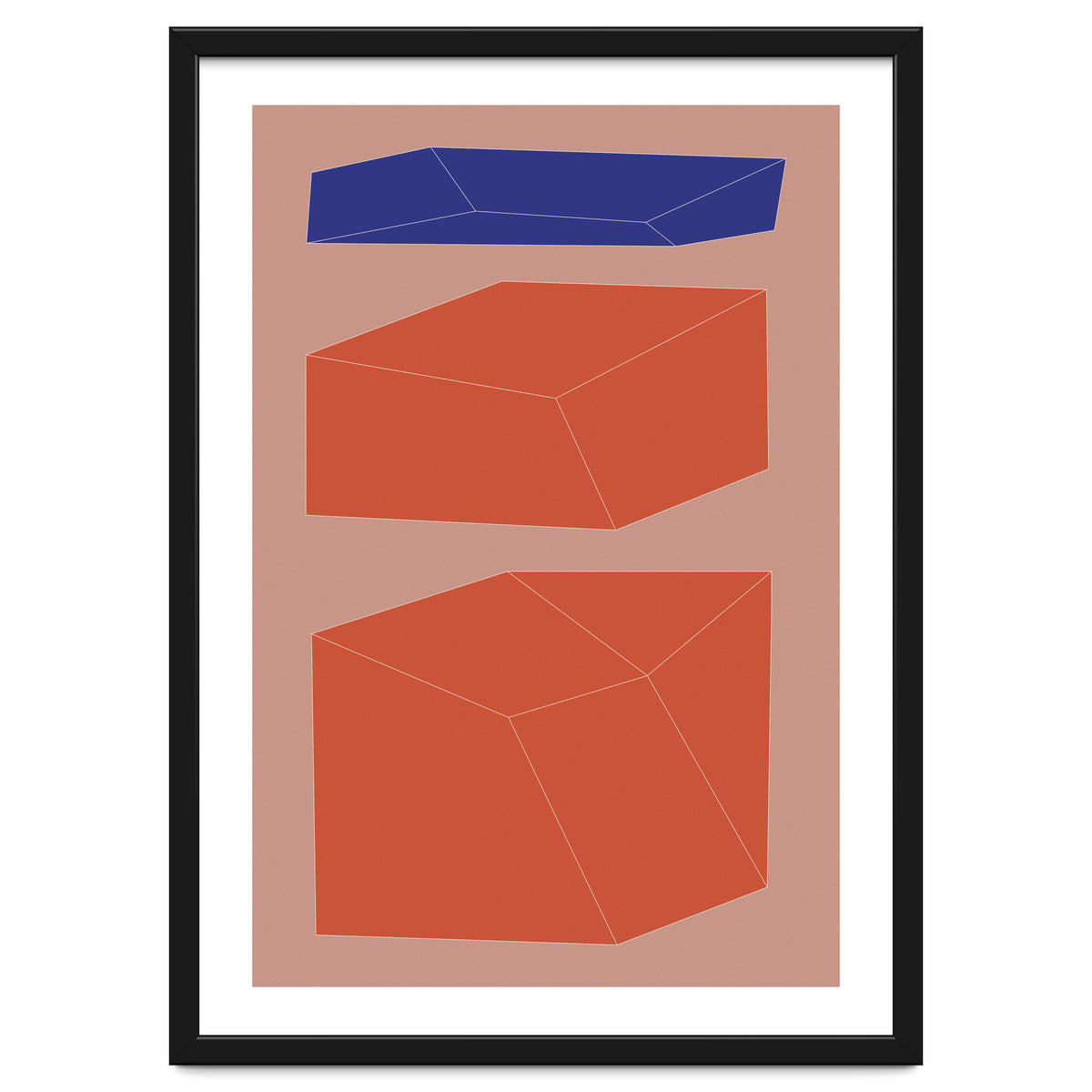 Minimal Geometry No 9