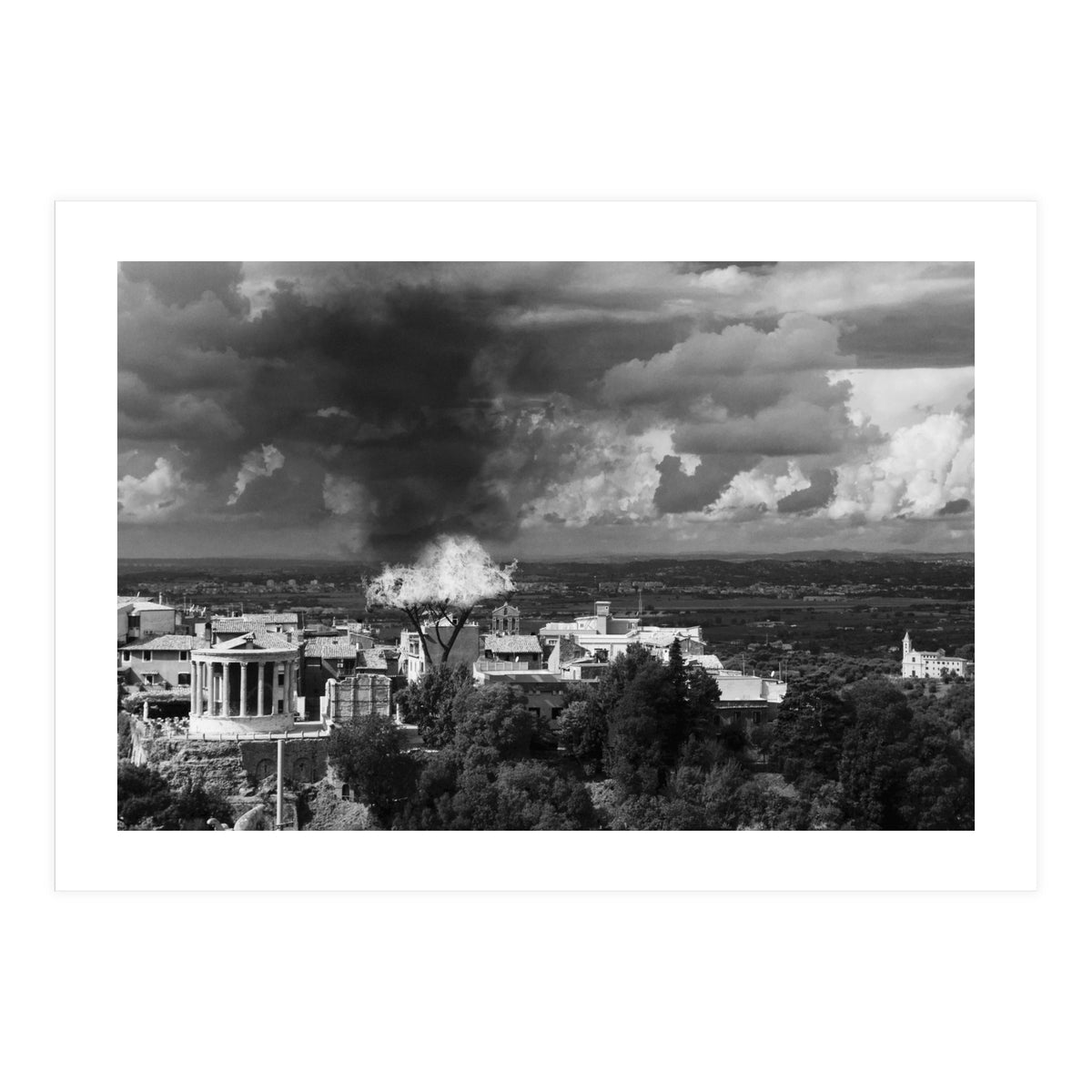 Smokeville (Print Only)