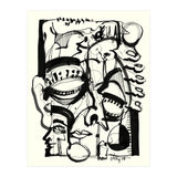 Weird Sensation (Print Only) thumbnail