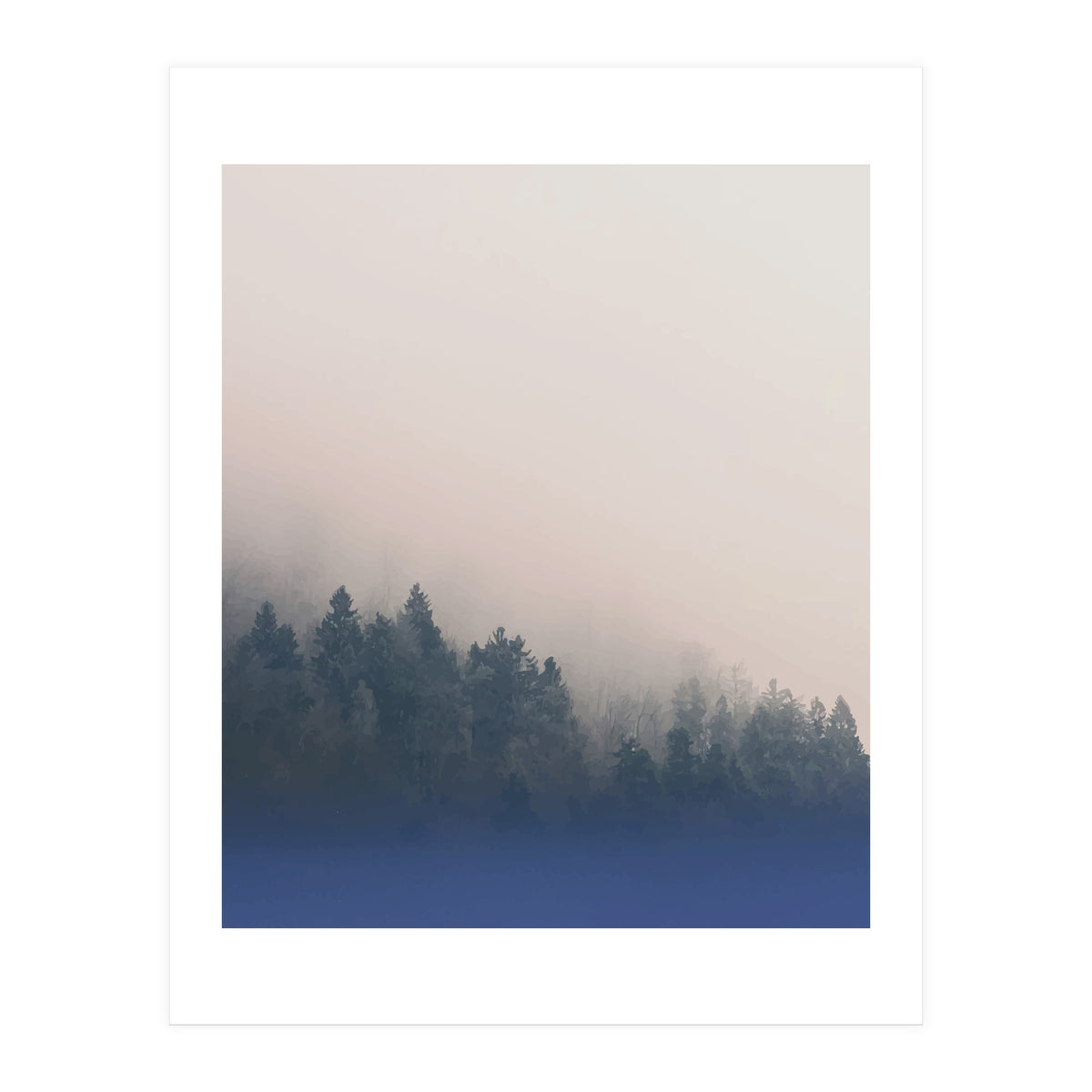 Falling Apart (Print Only)