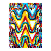 Pop Abstract 2023 Tapiz 73 (Print Only)