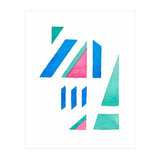 Modern Abstract Watercolor (Print Only) thumbnail