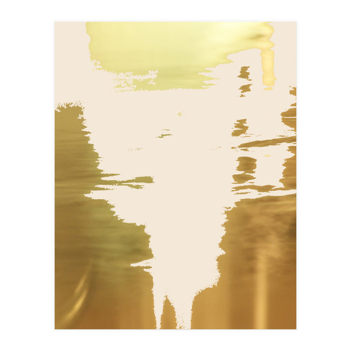 Blush Gold (Print Only)