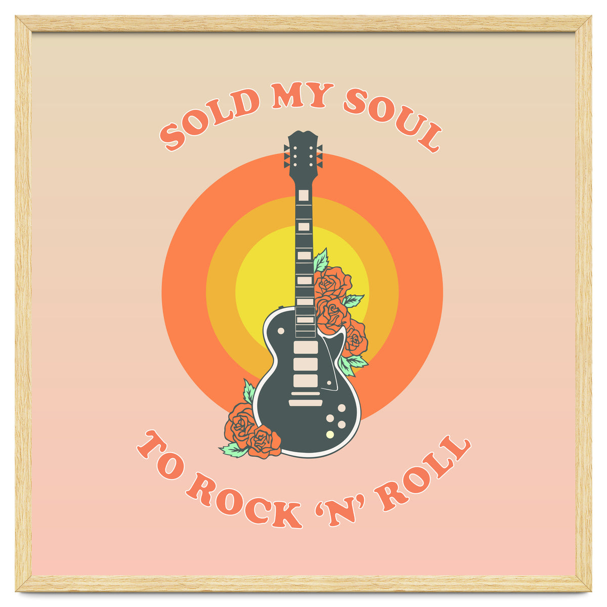 Sold My Soul to Rock 'N' Roll