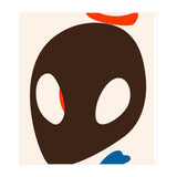 French Alien (Print Only) thumbnail
