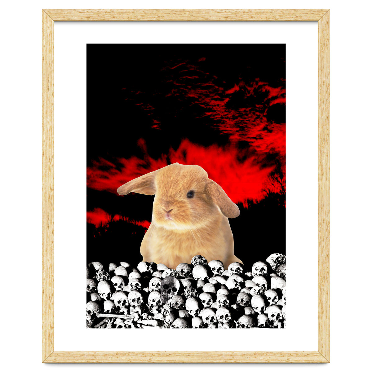 Bunny Of The Apocalypse