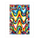 Pop Abstract 2023 Tapiz 73 (Print Only) thumbnail