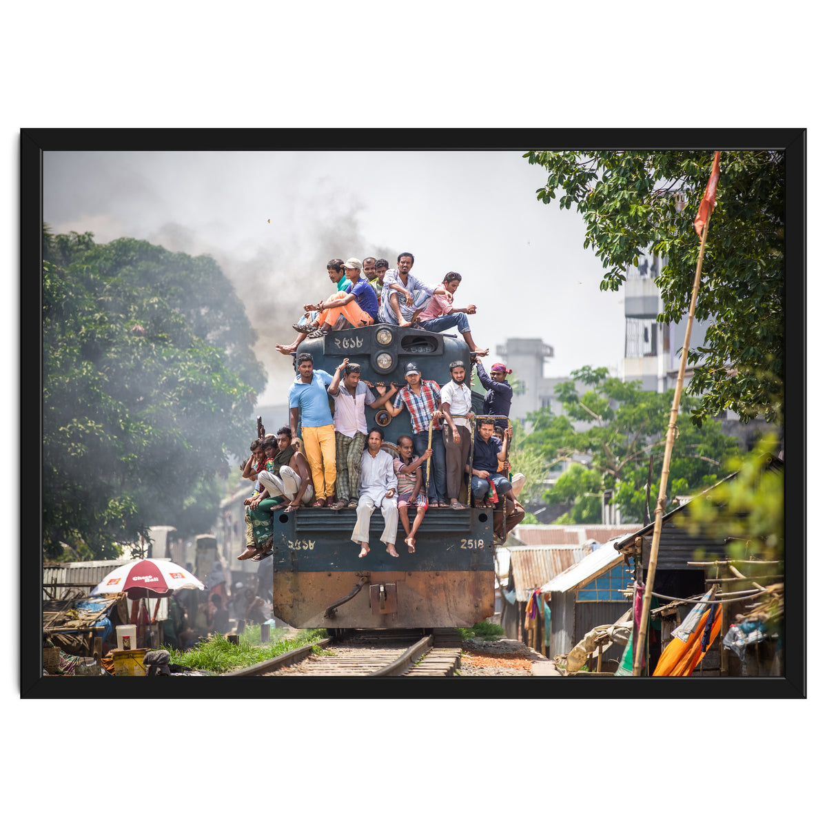 Train in the Kitchen