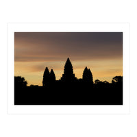 Angkor Wat, Cambodia  (Print Only)