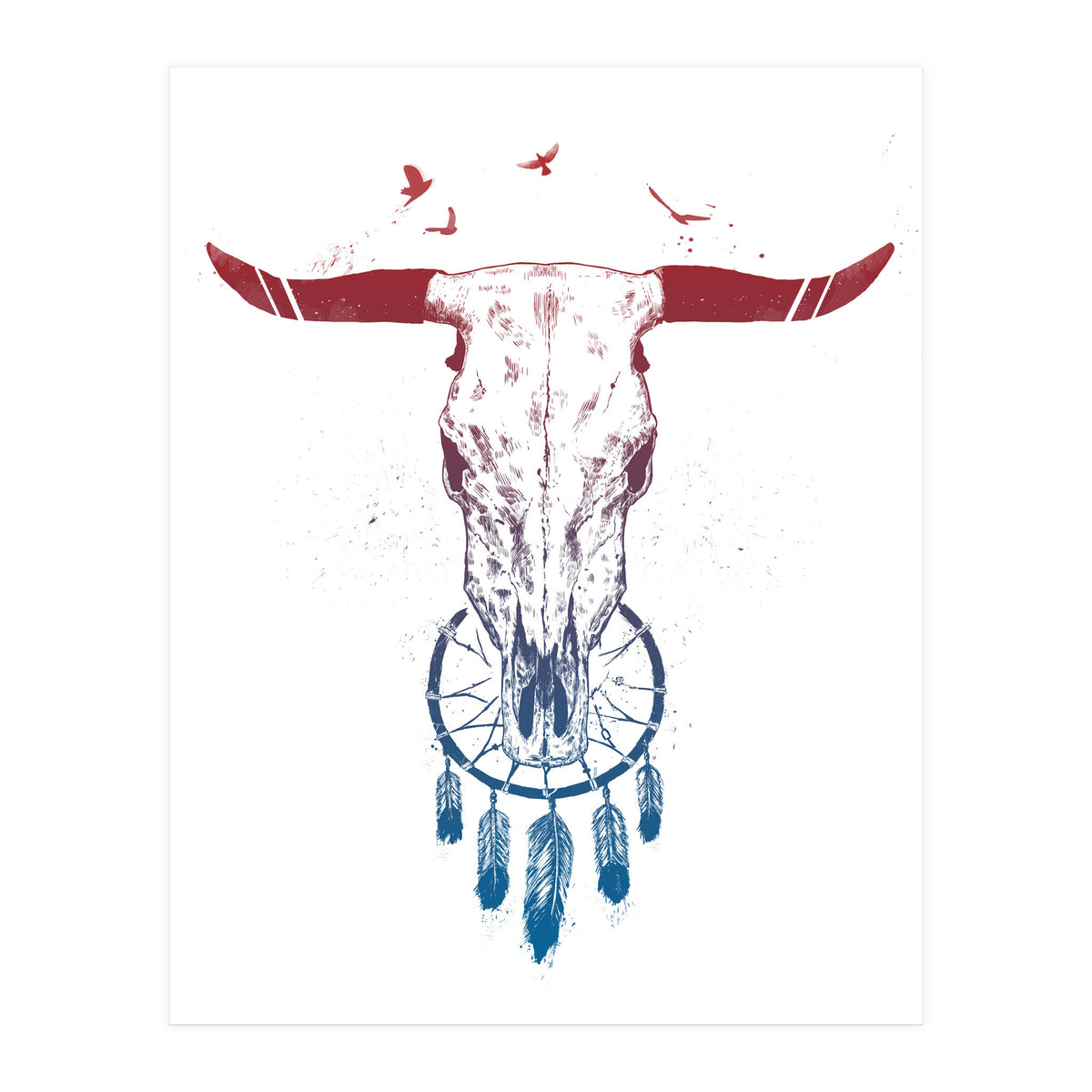 Beautiful dream II (Print Only)