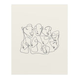 50 X 70 Weare One (Print Only) thumbnail