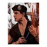 Steven Seagal (Print Only) thumbnail