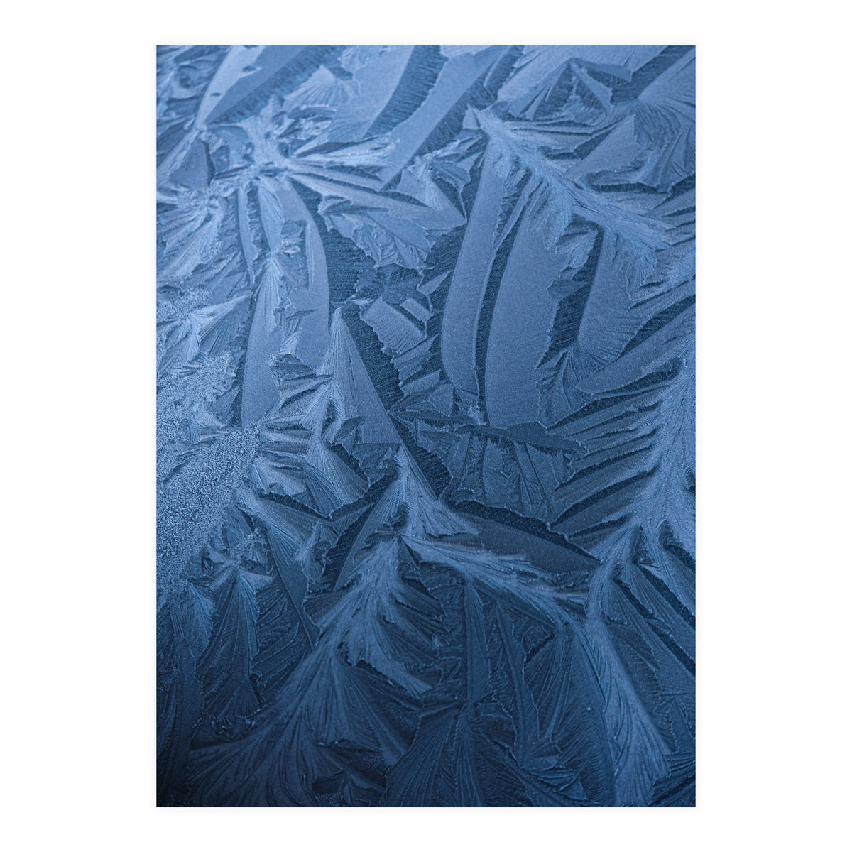 Ice Pattern Number 2 (Print Only)