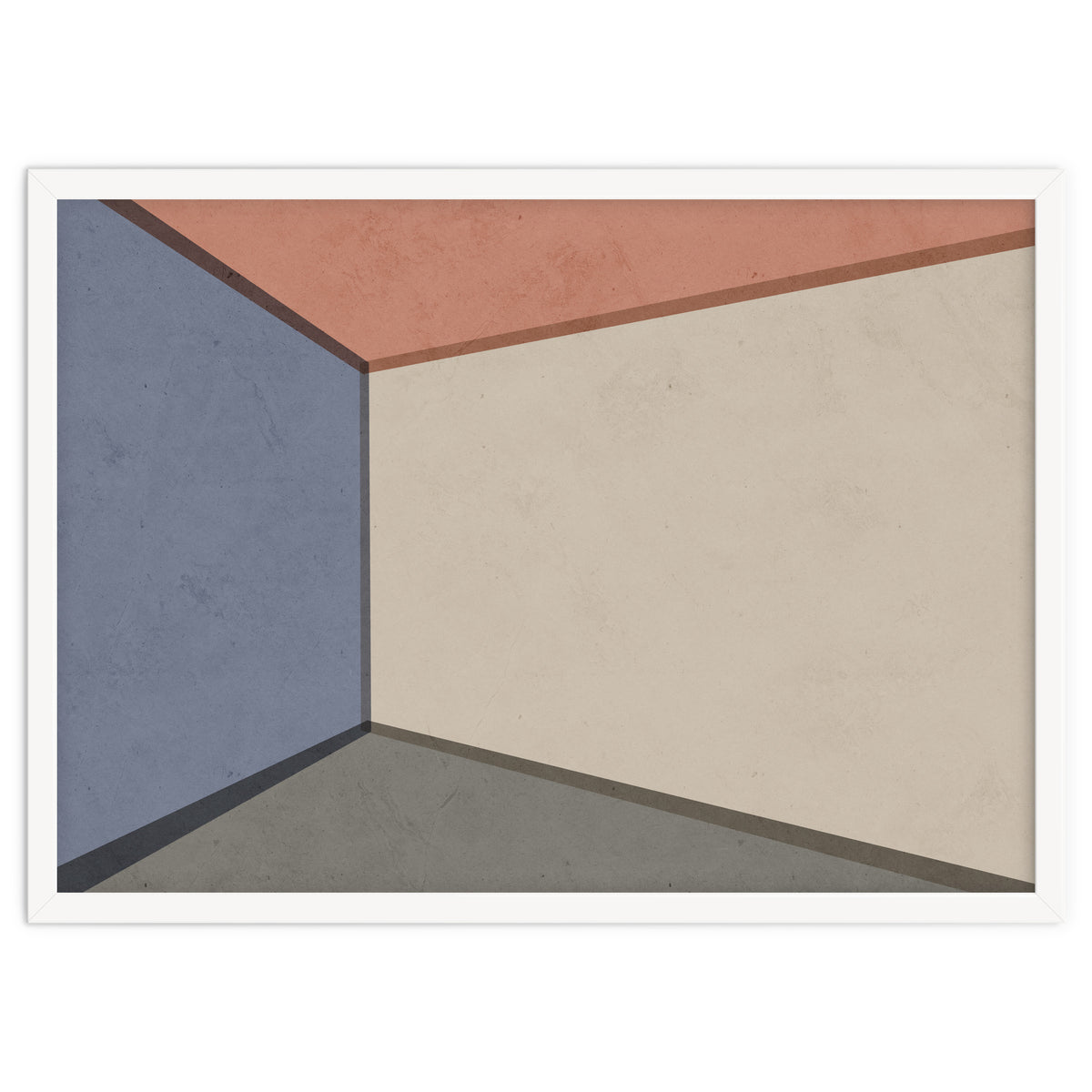 Empty Room no.01 - Lonely Spaces