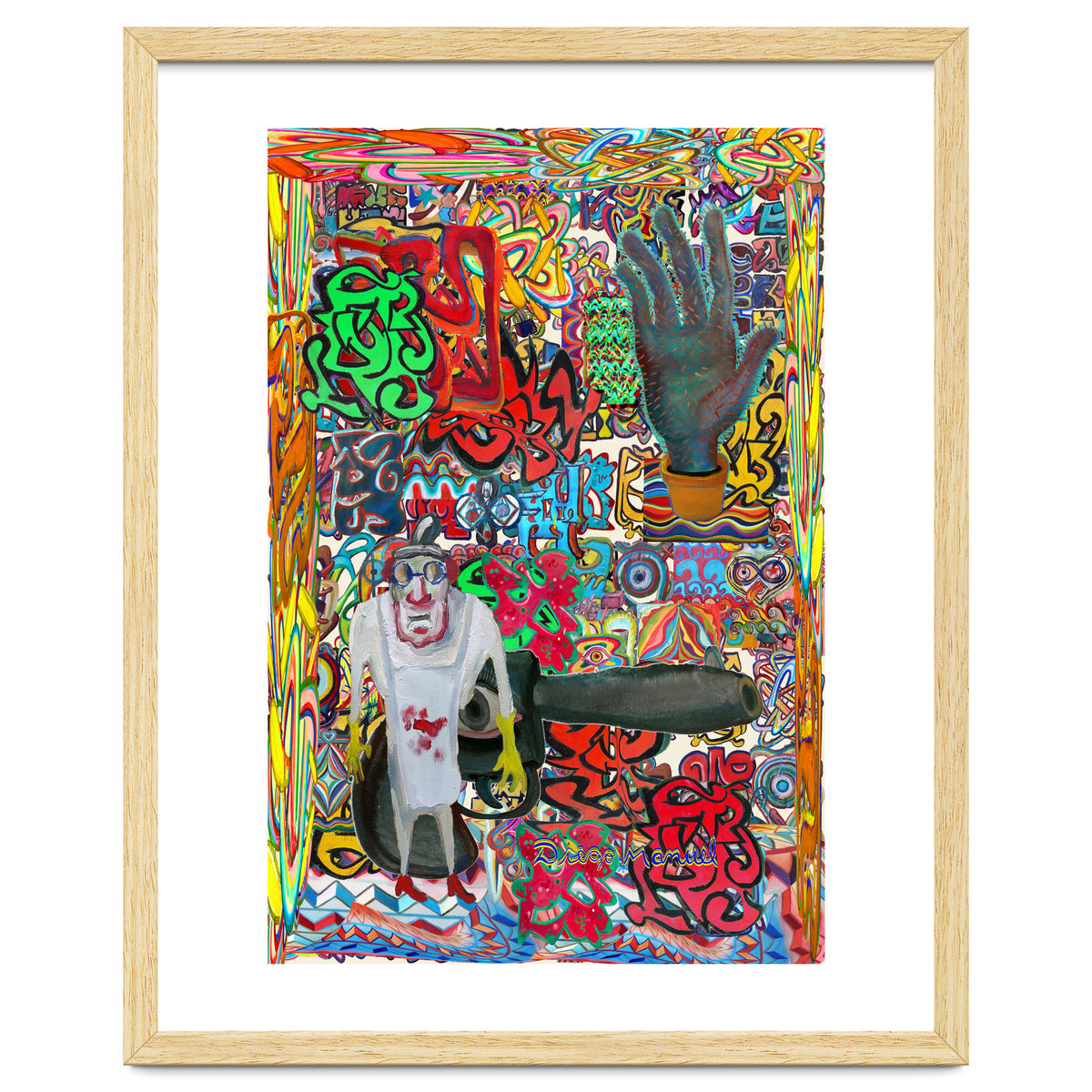 Oficina Del Cobrador 17