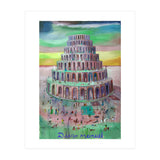 Torre De Babel  (Print Only) thumbnail