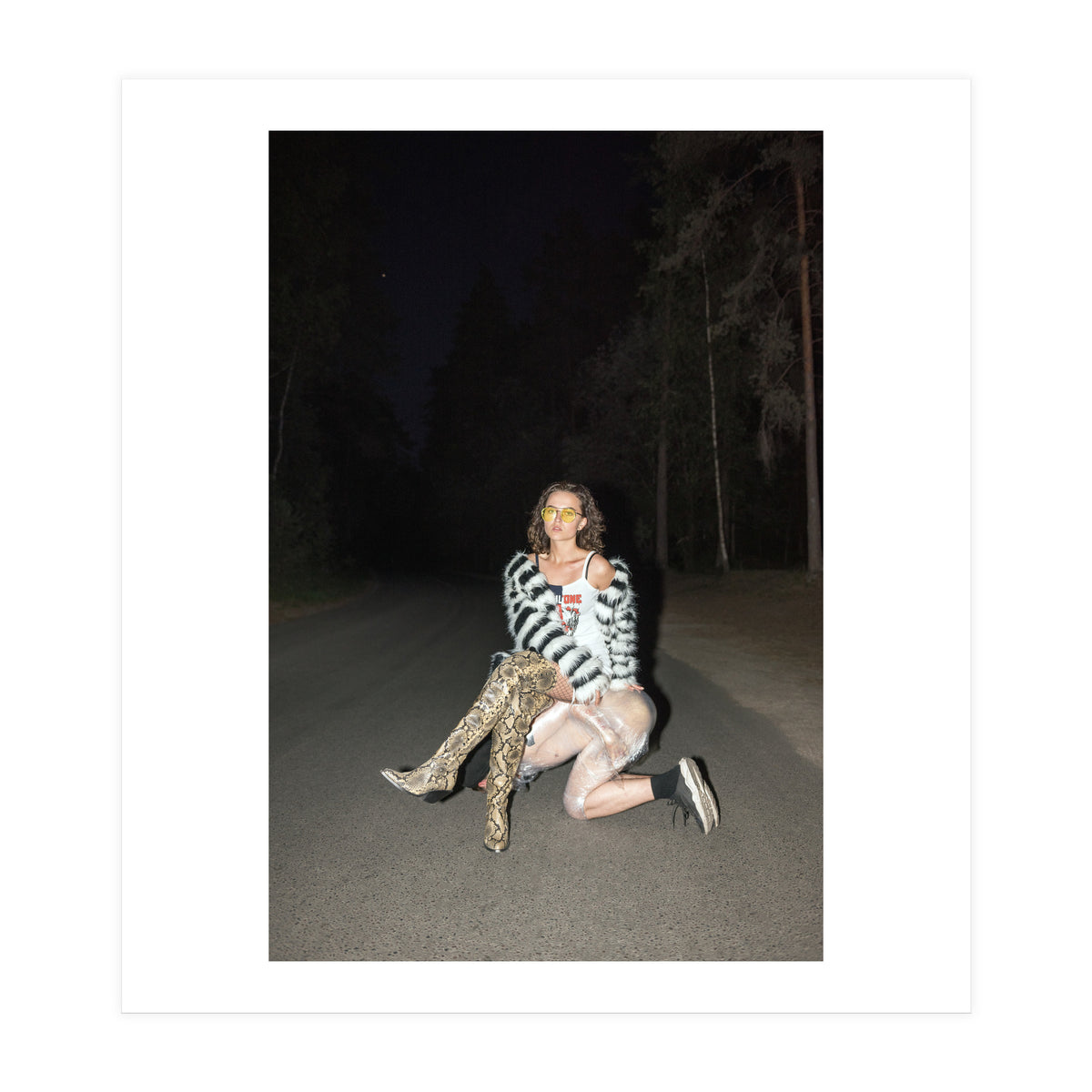 Route 69 (Print Only)