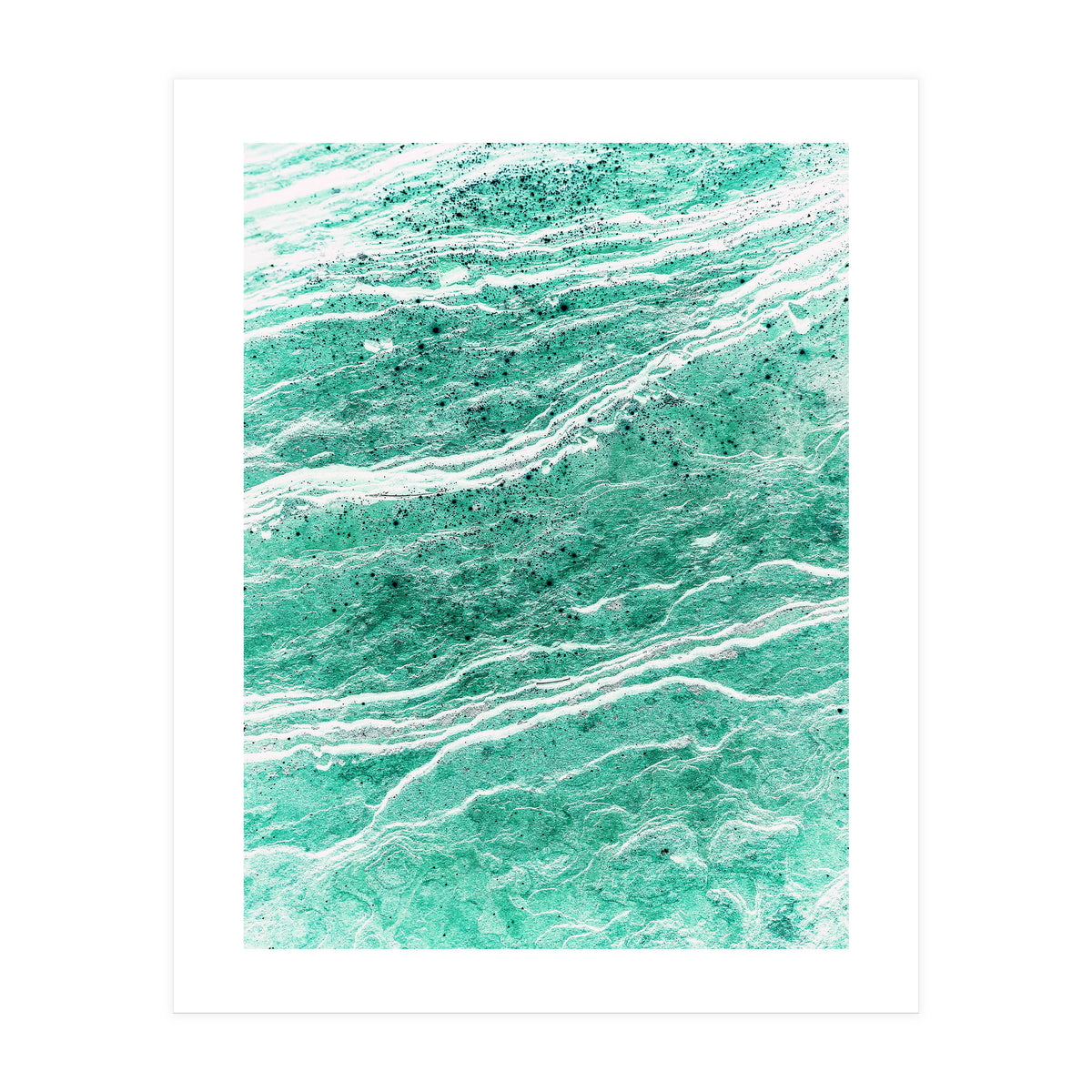 Green Salt (Print Only)