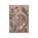 Birdsongsignedborder (Print Only) thumbnail