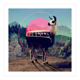 Llama (Print Only) thumbnail