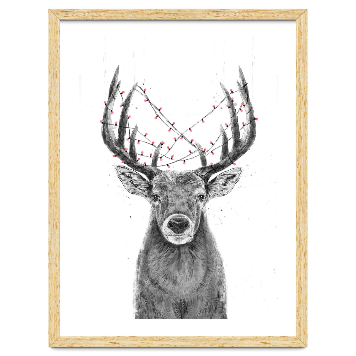 Xmas Deer