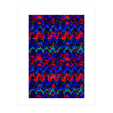 Pop abstract color full (Print Only) thumbnail