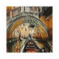 Art Venice Channel (Print Only)