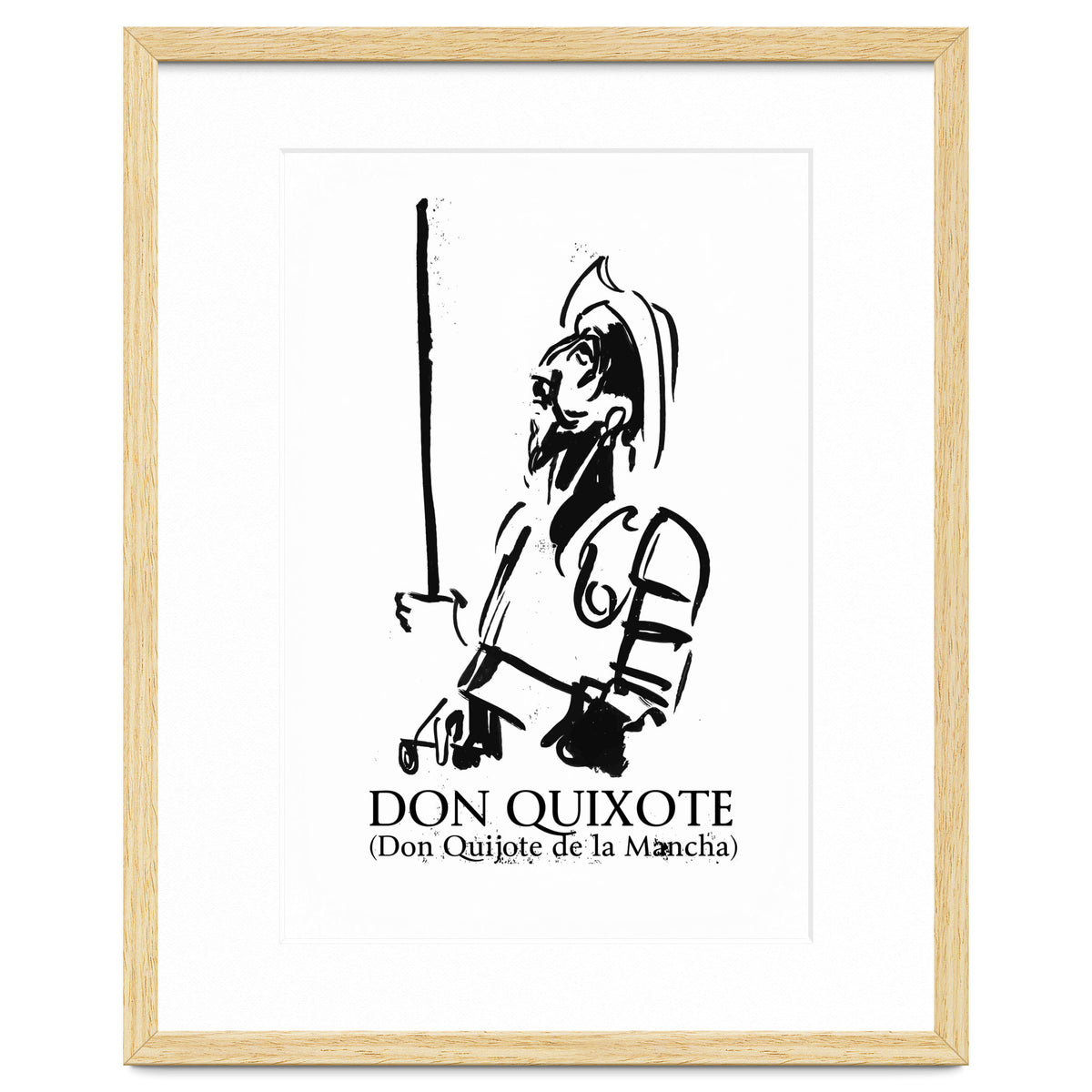 Don Quixote