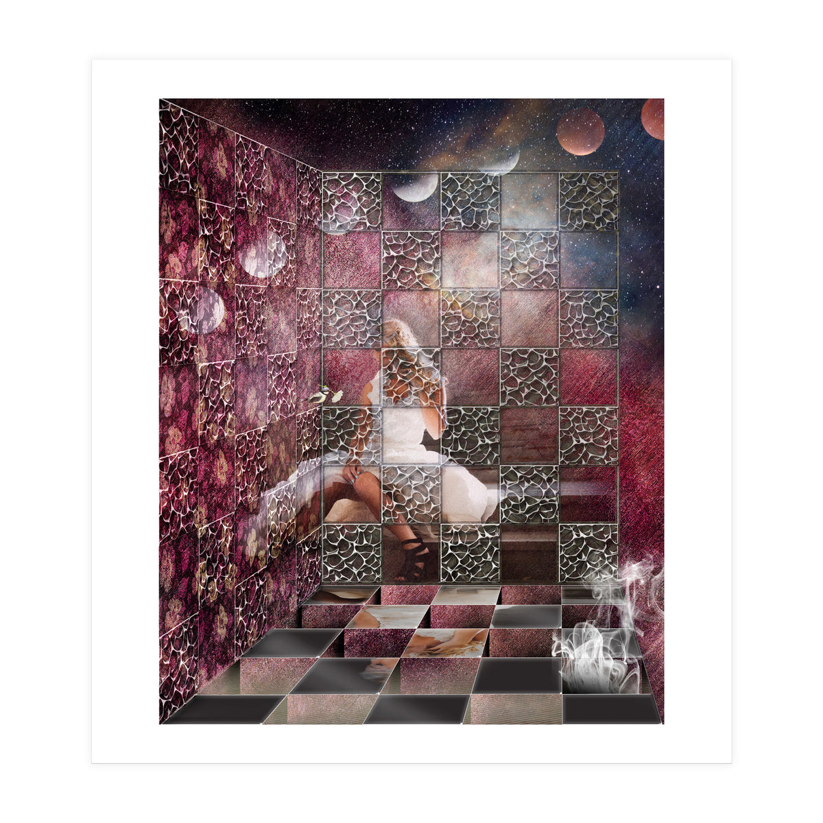 Unsuspecting (Print Only)