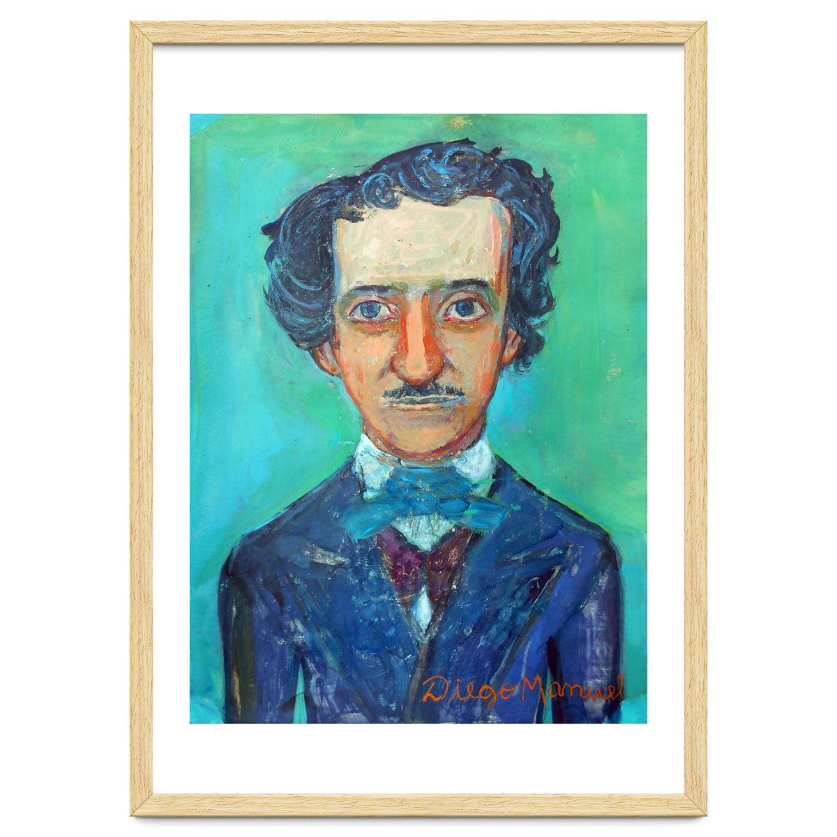 Edgard A Poe