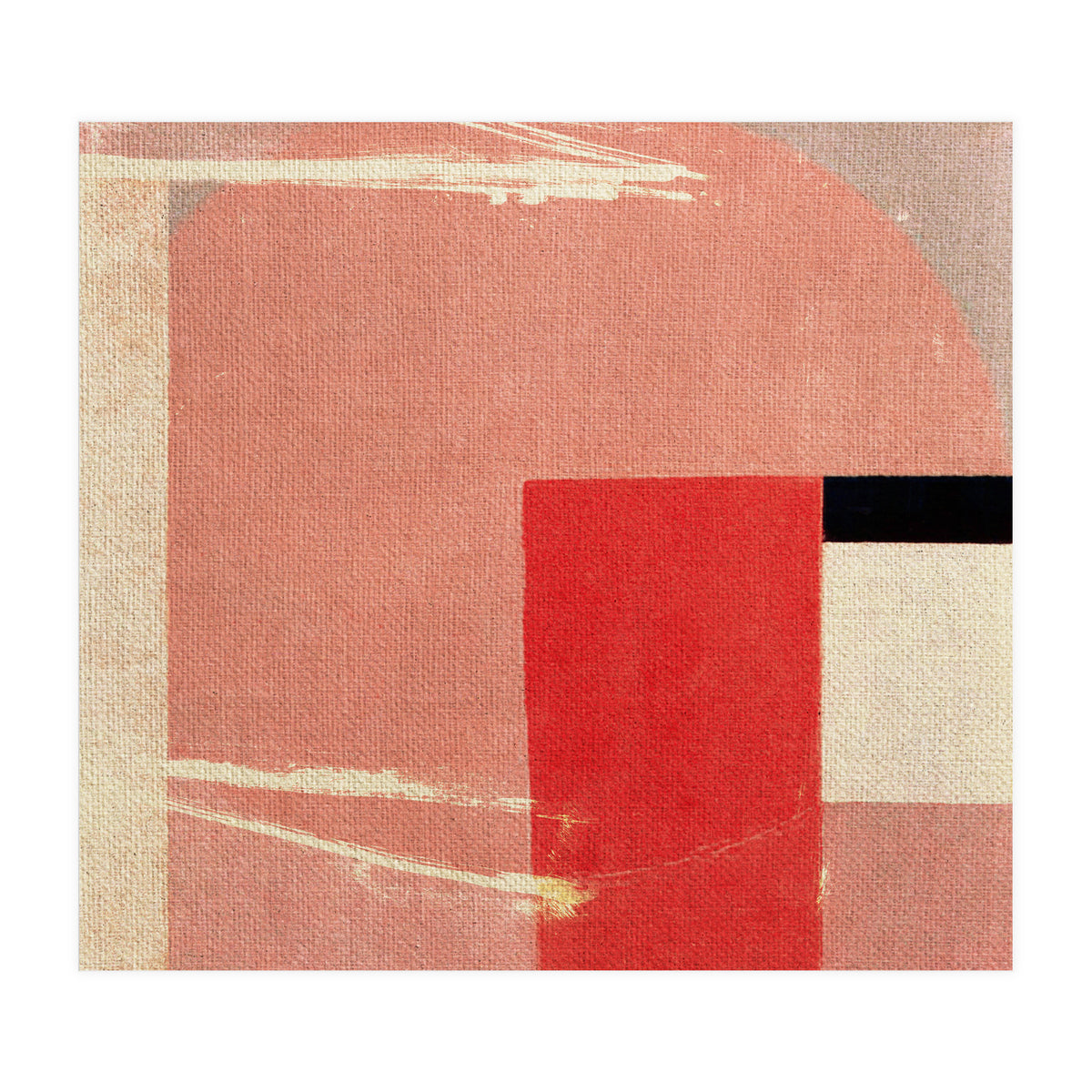 Foundation Work (Print Only)