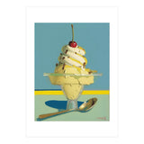 Ice Cream Sundae (Print Only) thumbnail
