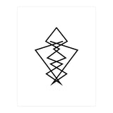 Triangulation_White (Print Only) thumbnail